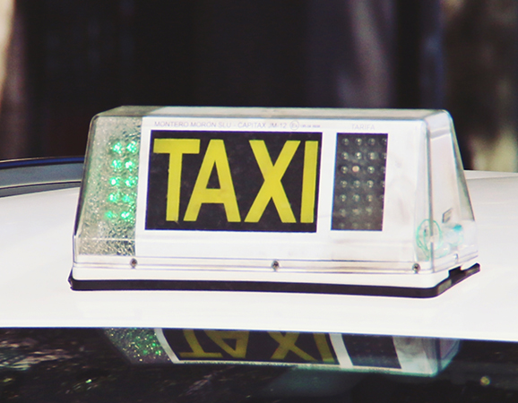 Préstamos SECTOR DEL TAXI